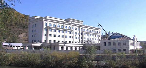 吉林省安图县中医院