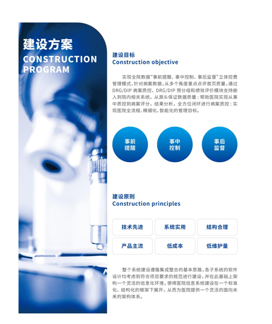 DRG/DIP医院管理平台